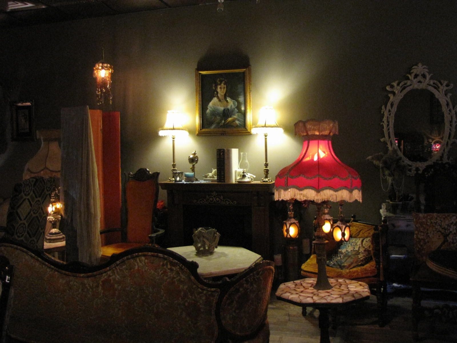 gallery