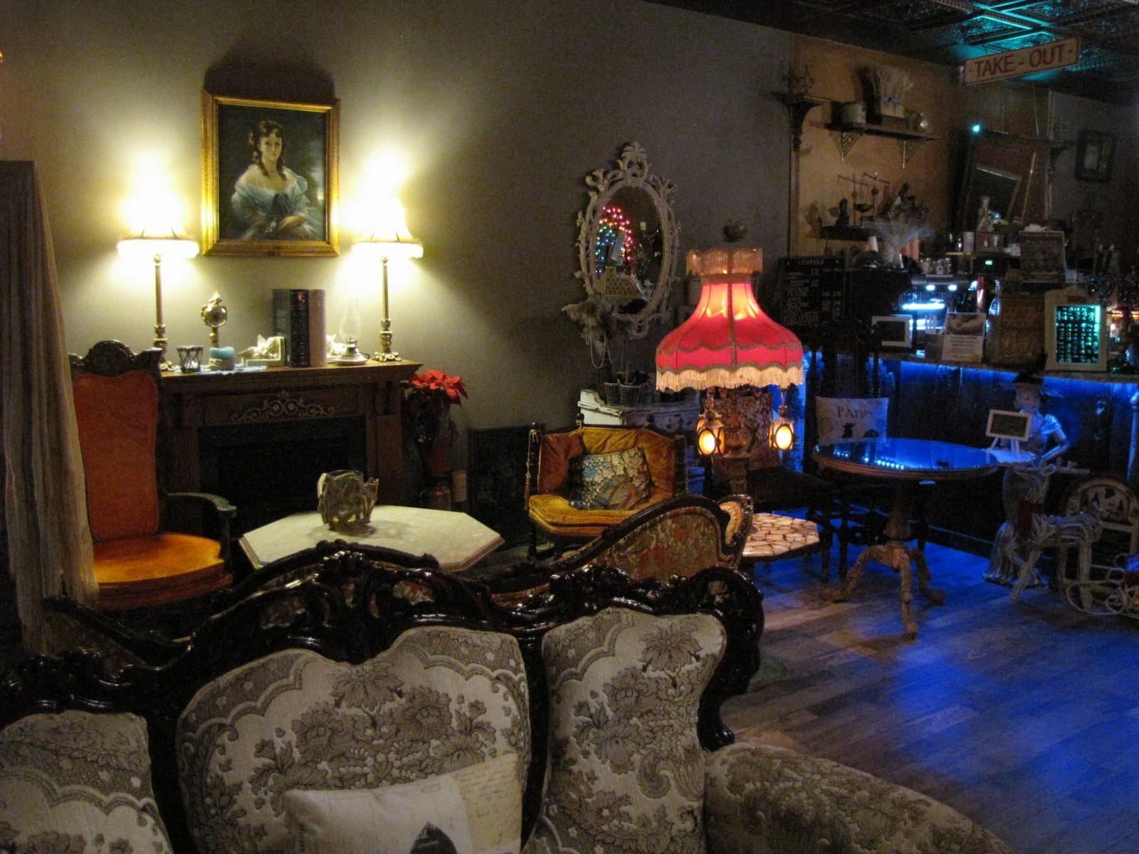 gallery